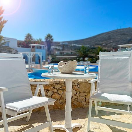 Chora Resort Hotel & Spa Folegandros Town Экстерьер фото