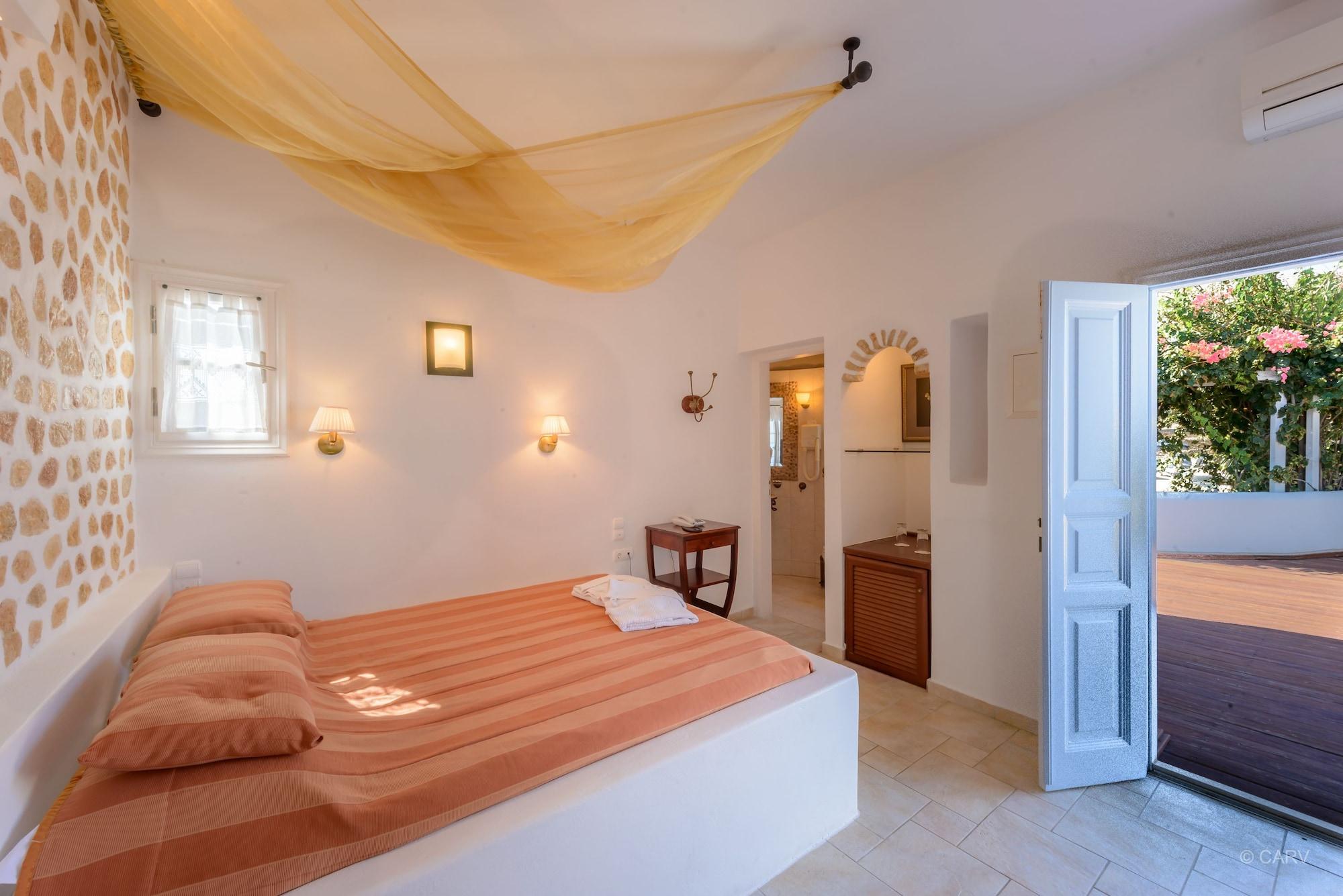 Chora Resort Hotel & Spa Folegandros Town Экстерьер фото