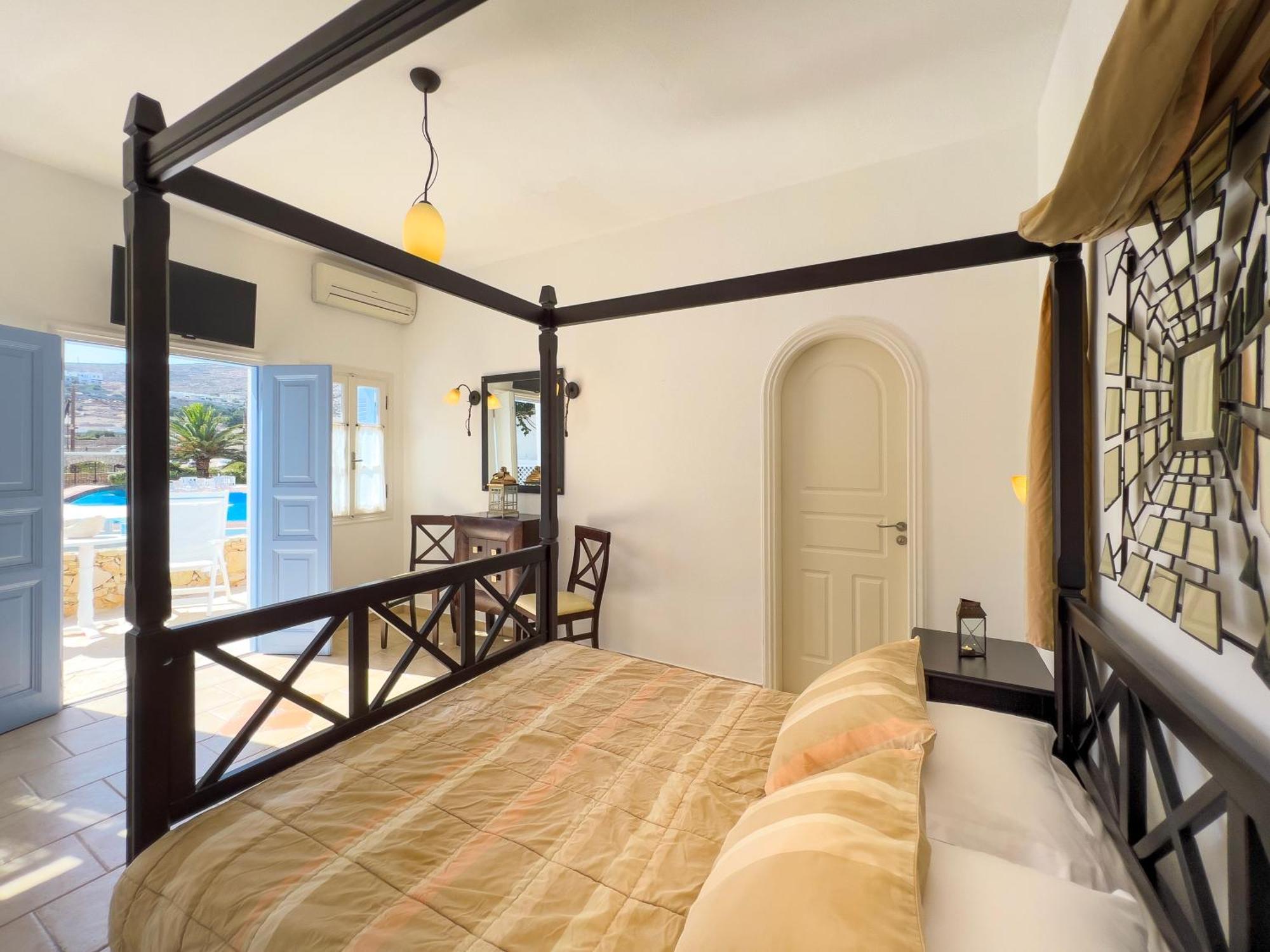 Chora Resort Hotel & Spa Folegandros Town Экстерьер фото