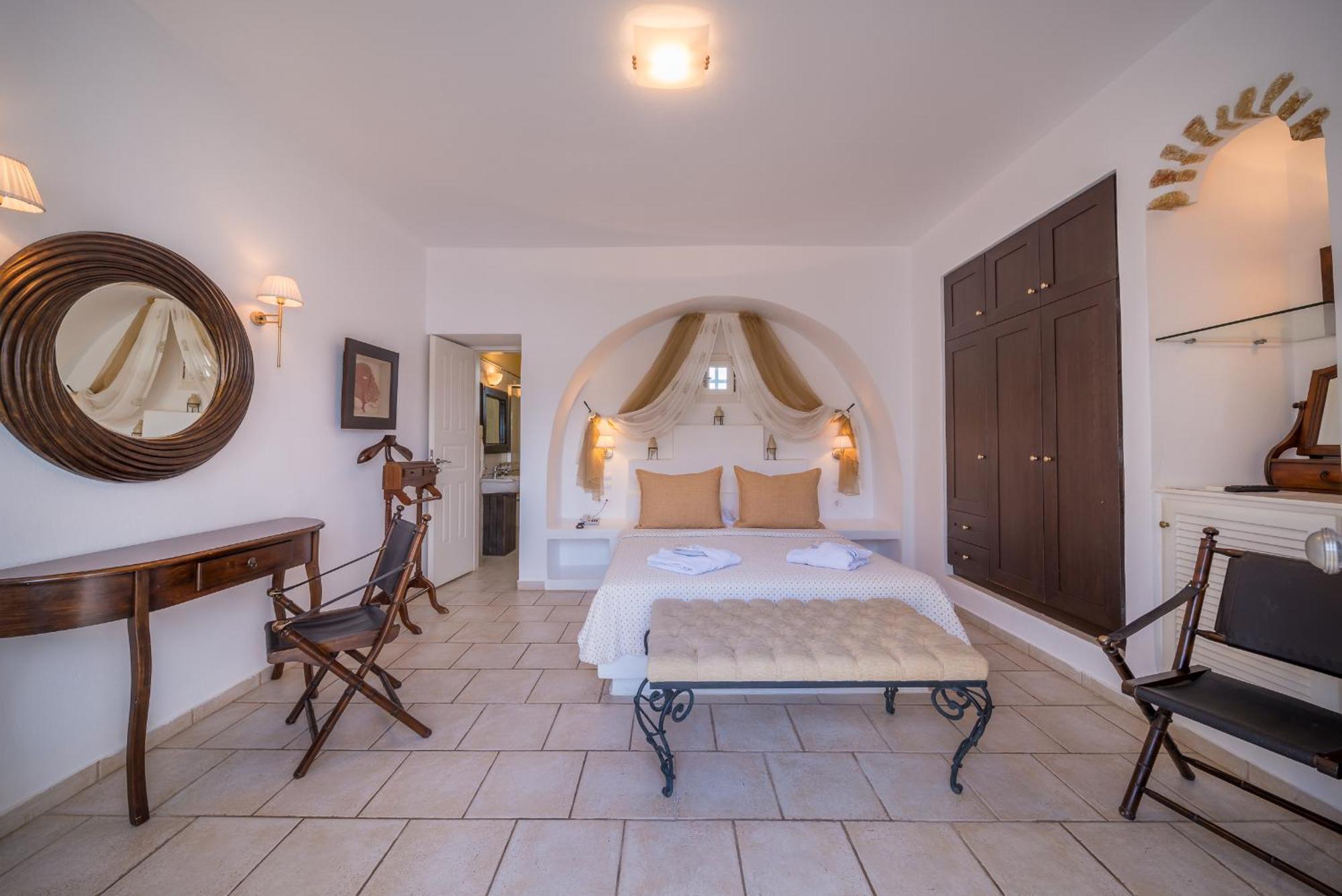 Chora Resort Hotel & Spa Folegandros Town Экстерьер фото