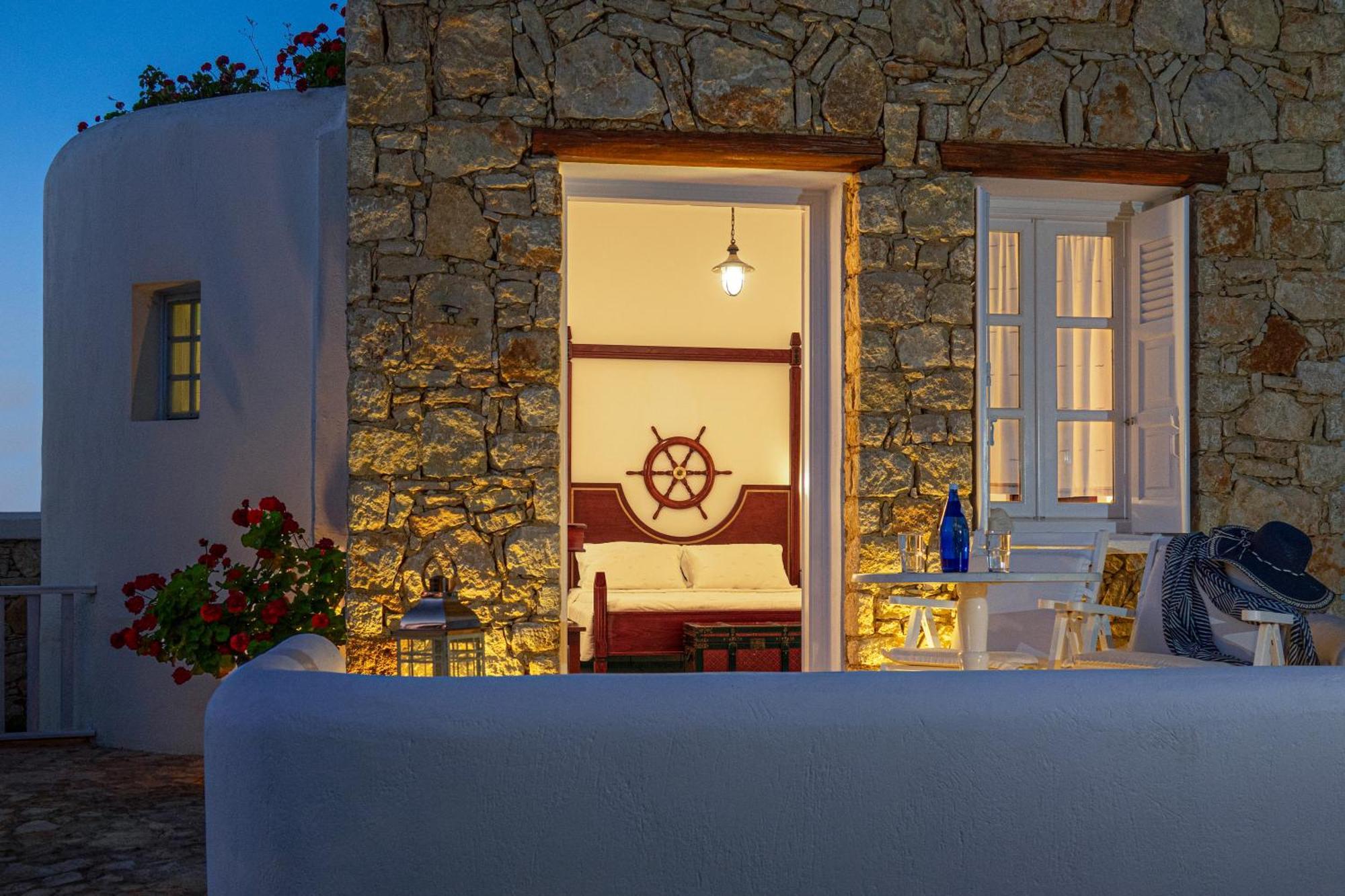 Chora Resort Hotel & Spa Folegandros Town Экстерьер фото