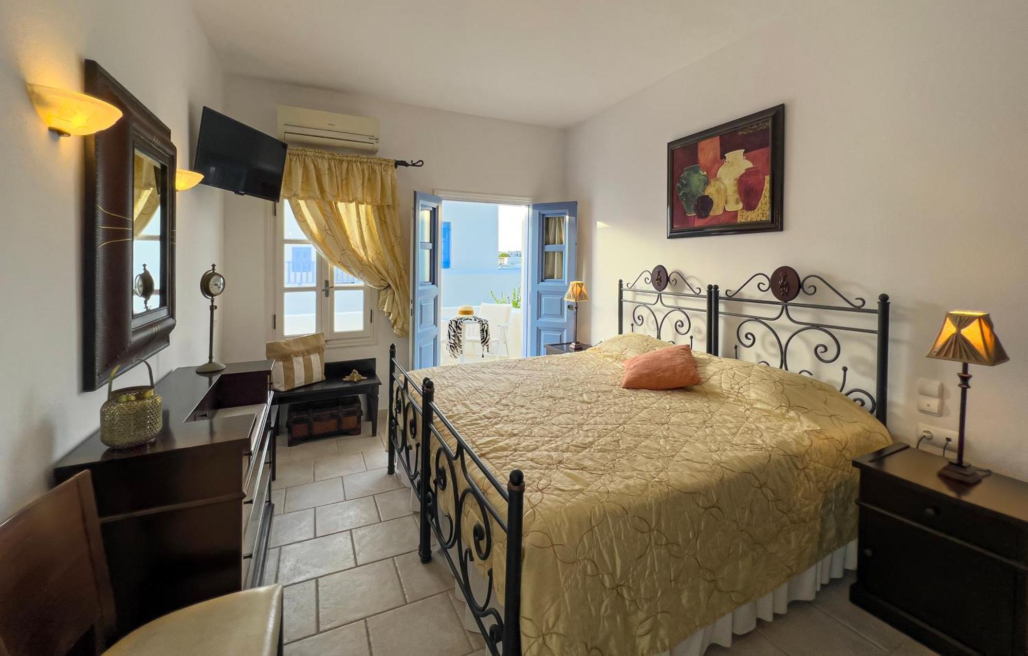 Chora Resort Hotel & Spa Folegandros Town Экстерьер фото