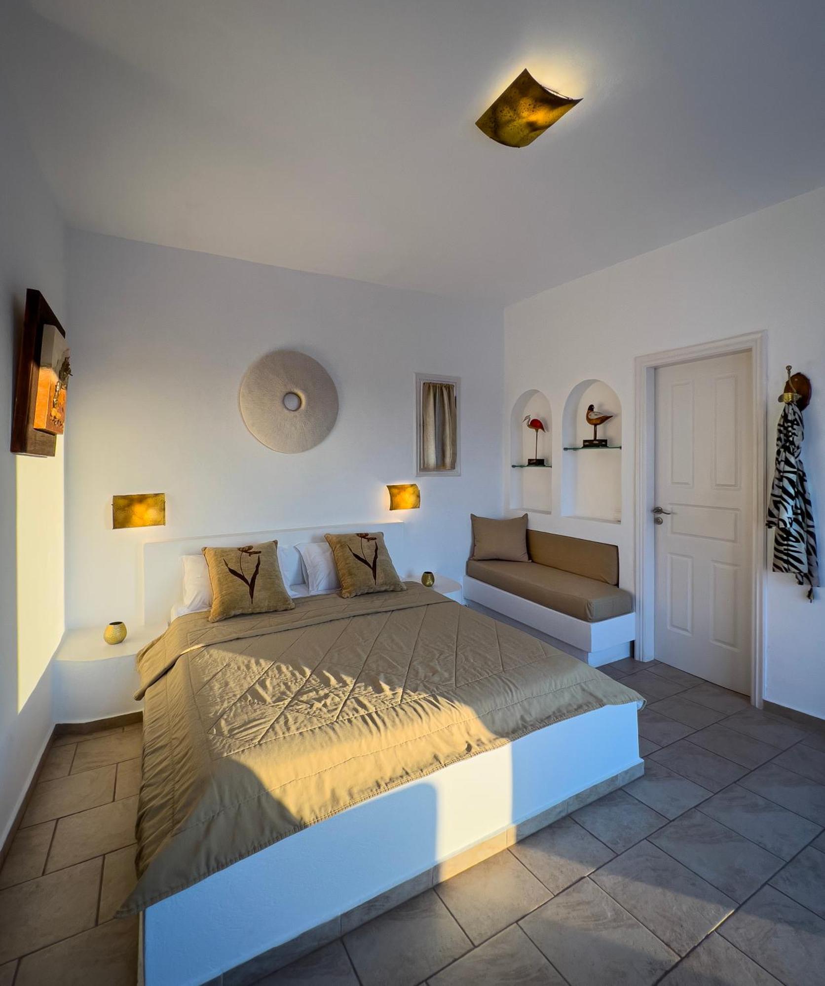 Chora Resort Hotel & Spa Folegandros Town Экстерьер фото