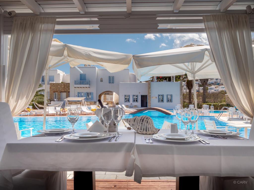 Chora Resort Hotel & Spa Folegandros Town Экстерьер фото