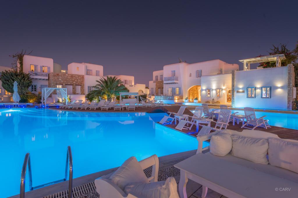 Chora Resort Hotel & Spa Folegandros Town Экстерьер фото