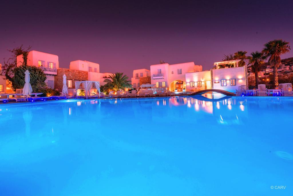 Chora Resort Hotel & Spa Folegandros Town Экстерьер фото