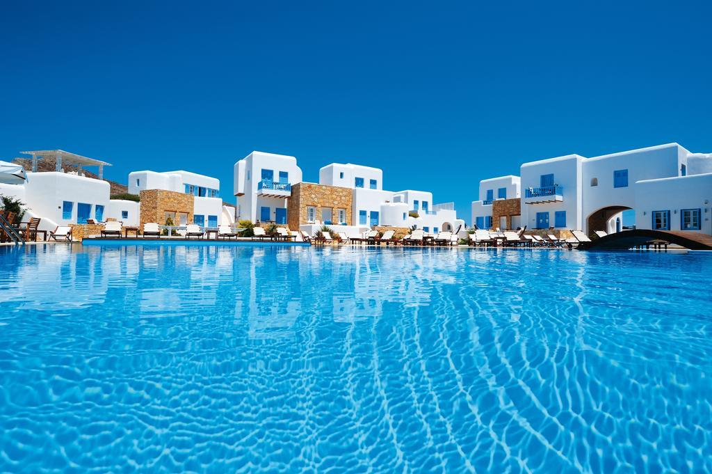 Chora Resort Hotel & Spa Folegandros Town Экстерьер фото