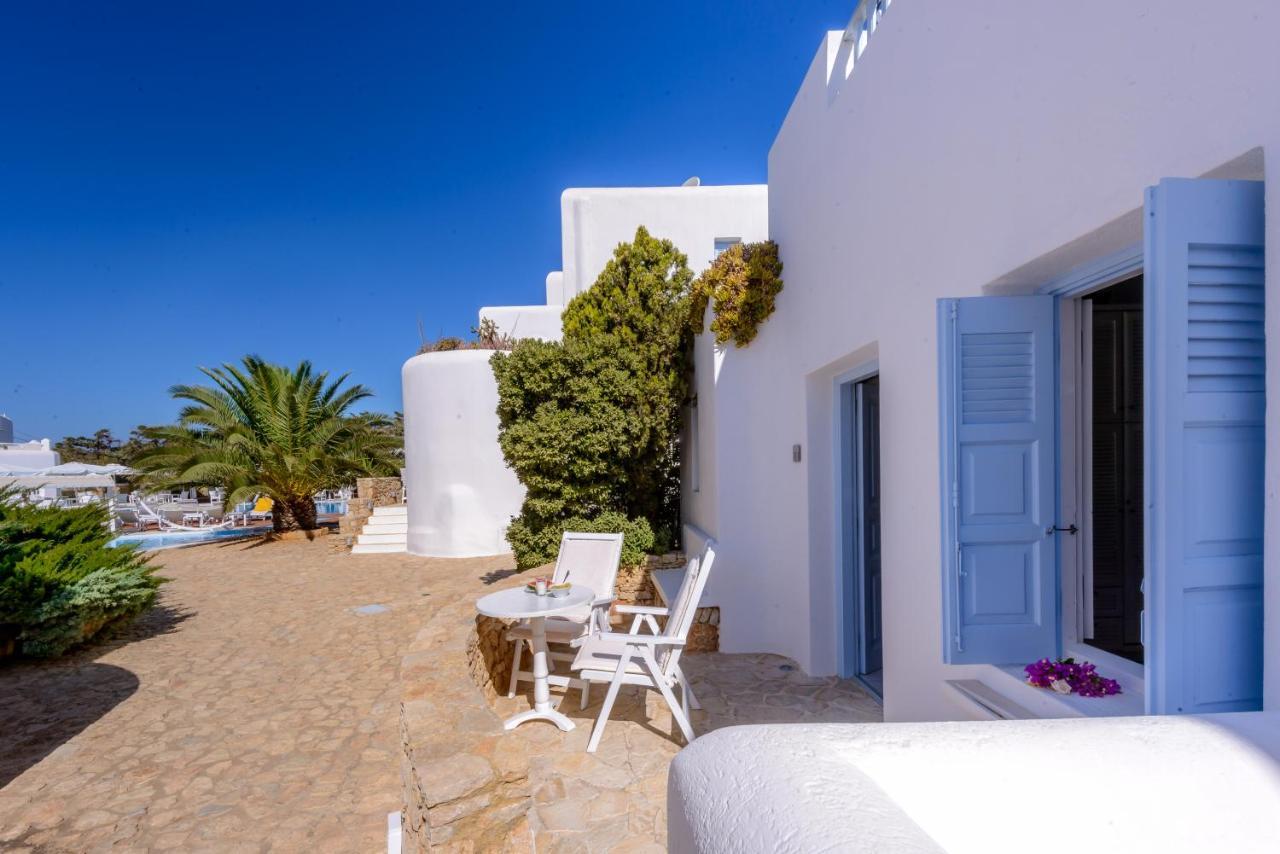 Chora Resort Hotel & Spa Folegandros Town Экстерьер фото