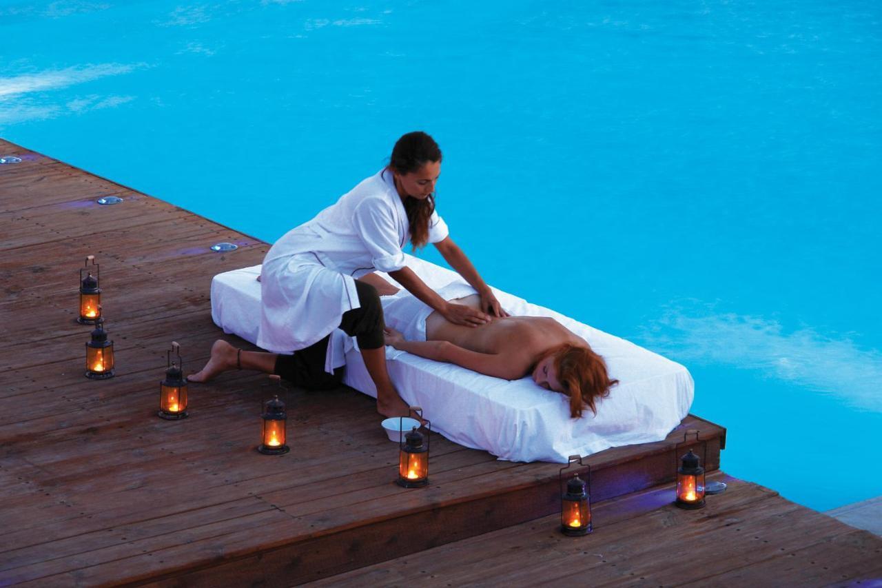 Chora Resort Hotel & Spa Folegandros Town Экстерьер фото
