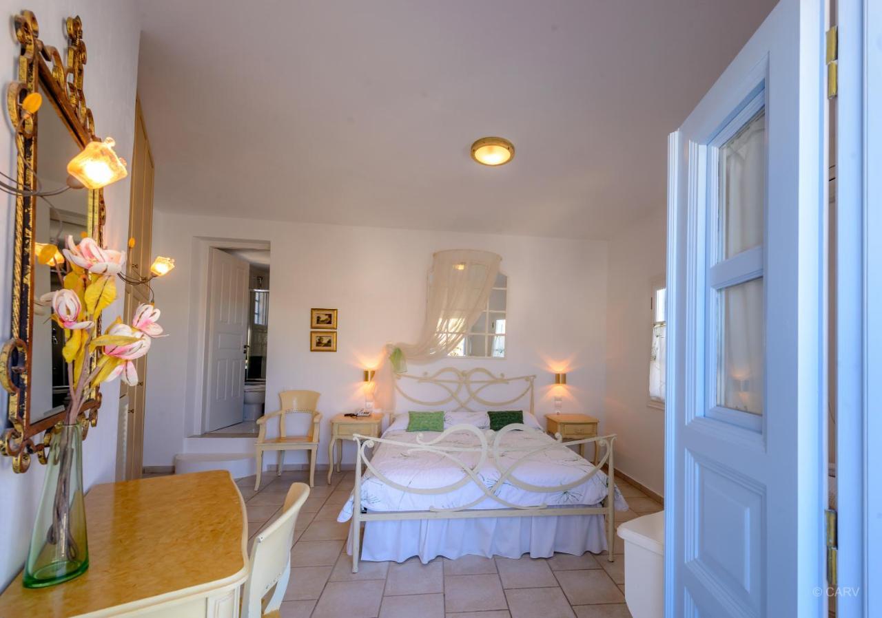 Chora Resort Hotel & Spa Folegandros Town Экстерьер фото