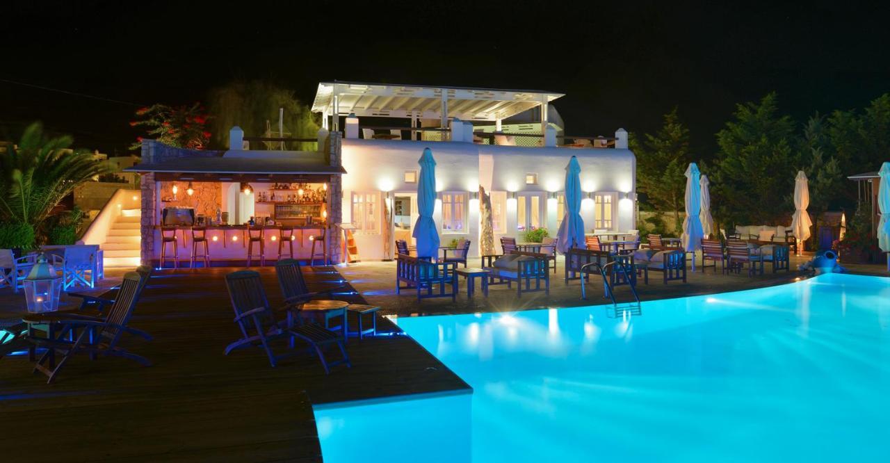 Chora Resort Hotel & Spa Folegandros Town Экстерьер фото
