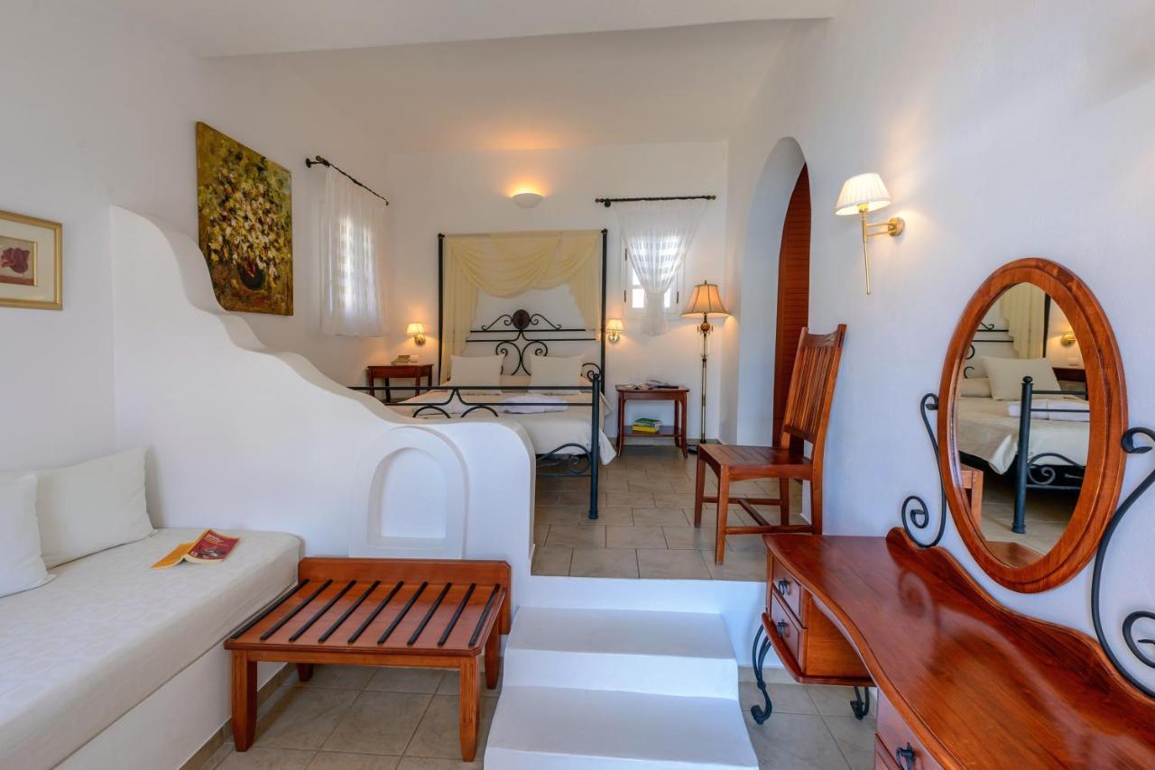 Chora Resort Hotel & Spa Folegandros Town Экстерьер фото