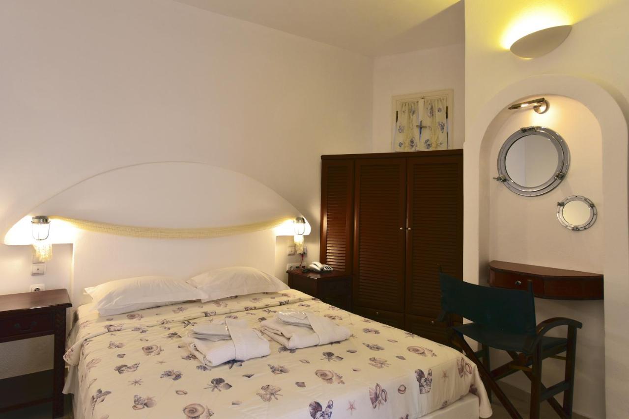 Chora Resort Hotel & Spa Folegandros Town Экстерьер фото