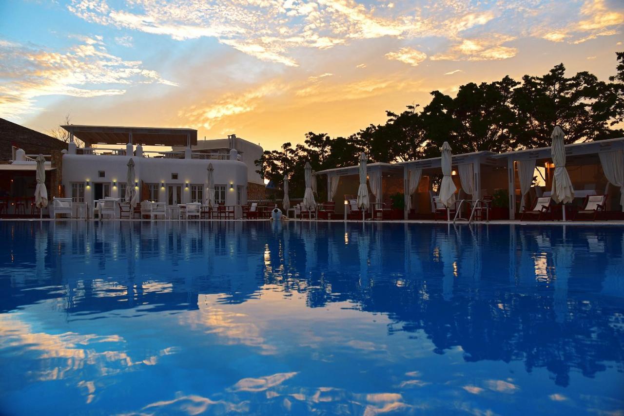 Chora Resort Hotel & Spa Folegandros Town Экстерьер фото