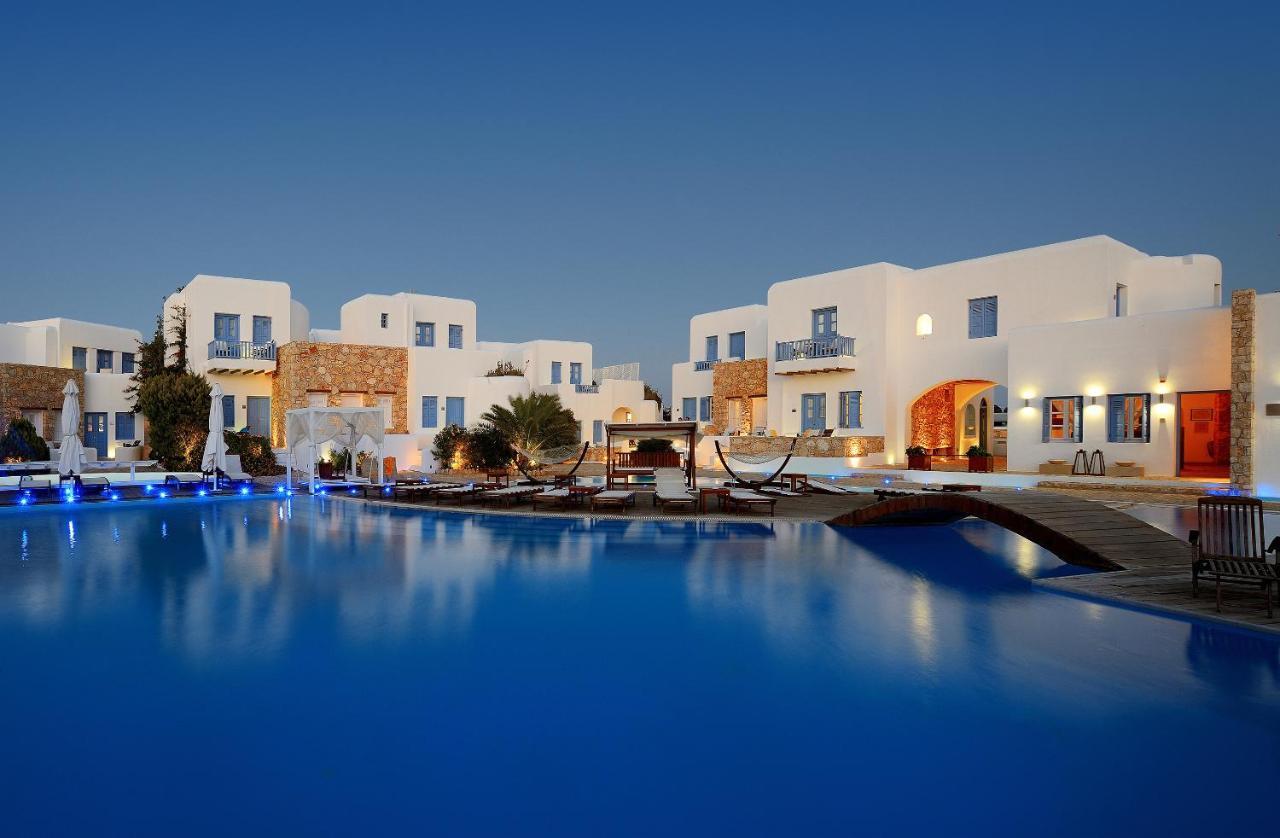 Chora Resort Hotel & Spa Folegandros Town Экстерьер фото
