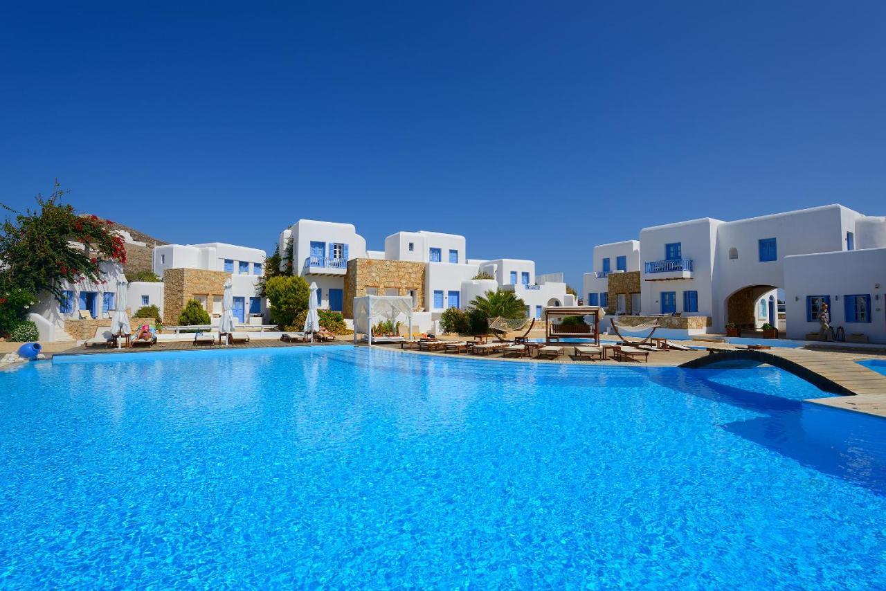 Chora Resort Hotel & Spa Folegandros Town Экстерьер фото
