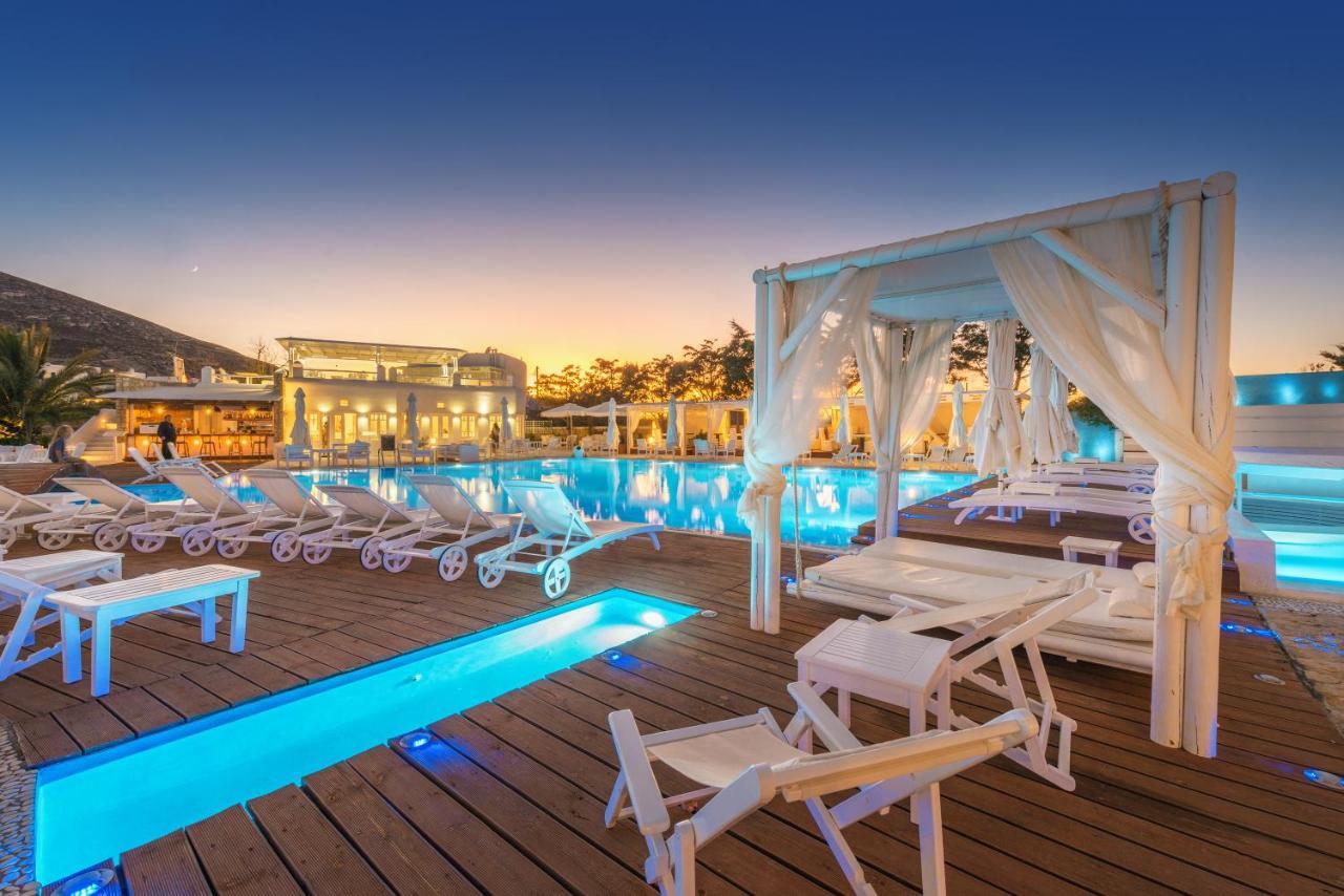 Chora Resort Hotel & Spa Folegandros Town Экстерьер фото