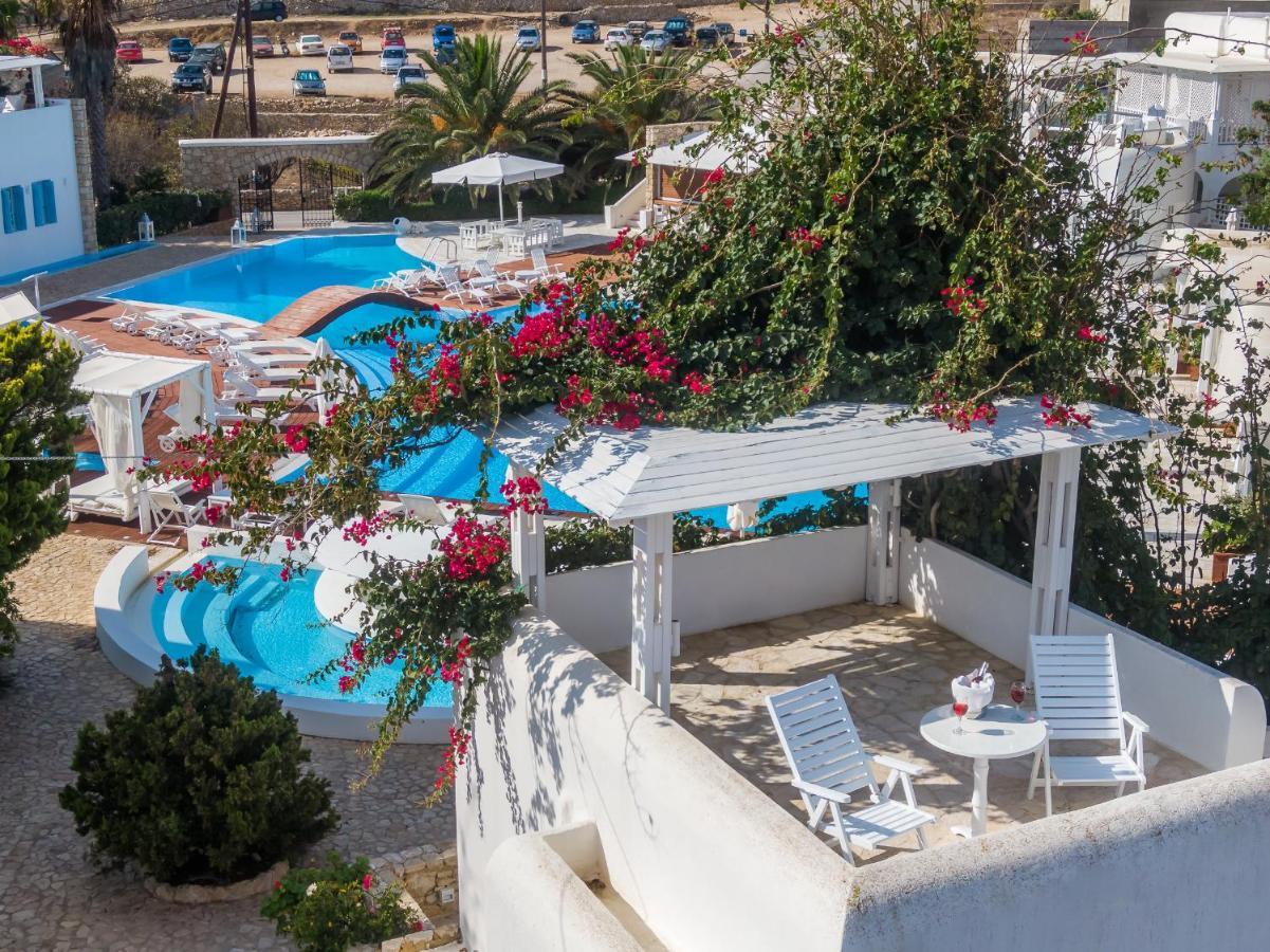Chora Resort Hotel & Spa Folegandros Town Экстерьер фото